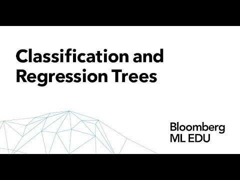 20. Classification and Regression Trees