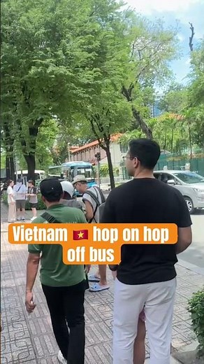 Vietnam Hop On Hop Off Bus 🇻🇳 | City Tour, Ticket Info & Amazing Views | Explorer Om