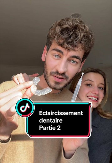 Éclaircissement dentaire : le processus expliqué