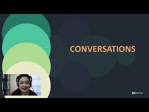 TOEIC Listening - Conversations