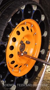 DIY Airless Car Tires! | Science, Tech and Universe