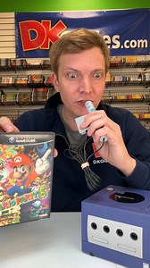 Check out this accessory for the GameCube. | DKOldies.com