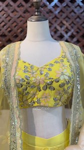 13K views · 63 reactions | Ruby Rana customized design for mehandi rasam | Ruby's Collection | Facebook