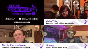 ASCAP Experience - Home Edition full panels are now available on demand! Rewatch your favorites or catch up on past sessions https://bit.ly/38lhzn1 | American Society of Composers, Authors & Publishers (ASCAP)