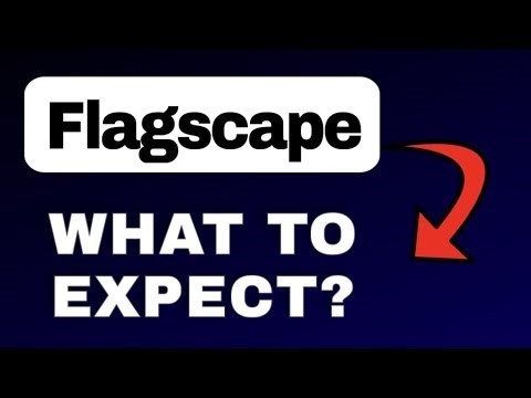 Flagscape Authenticator App Overview - What to Expect