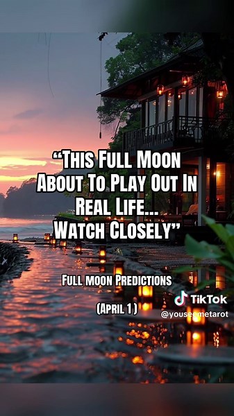 🌕 VEDIC FULL MOON DETAILED REAL-LIFE EVENTS ♈︎ ♉︎ ♊︎ ♋︎ ♌︎ ♍︎ ♎︎ ♏︎ ♐︎ ♑︎ ♒︎ ♓︎ (Read Your Moon Sign This How It Could ACTUALLY HAPPEN) This Ain’t Vague Energy… 👉 This The Kind Of Week Where You Say: “Yeah… that post was right.” Because it’s not just feelings… 👉 It’s moments you can’t ignore. ♈︎ ARIES (MESH) 👉 You Say What You Been Holding In. Event: You in a normal conversation… then something triggers you. You bring up something old they thought you forgot. What Happens: Your tone get seri