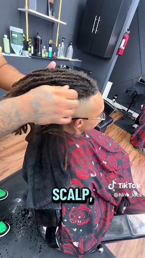 How to Properly Wash and Maintain Your Locs | Healthy Loc Care Routine
