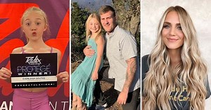 Who is Everleigh Rose? 10-yr-old YouTube star’s dad dies at 29, reveals mom Savannah LaBrant