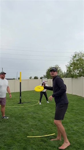 We’ve played a lot of awesome backyard games, and after just one week with @discitgame , it’s already up there with the best. It’s fast paced, competitive, and an absolute blast for everyone. This one is definitely going into the regular rotation!