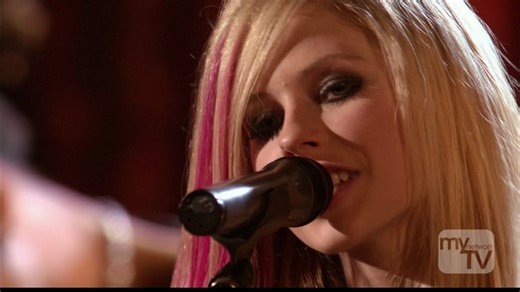 Tomorrow&Hot--Avril Lavigne