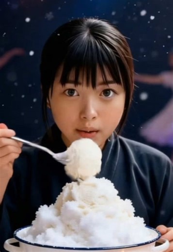 #華ちゃん #お借りしました🙇 #いただきます