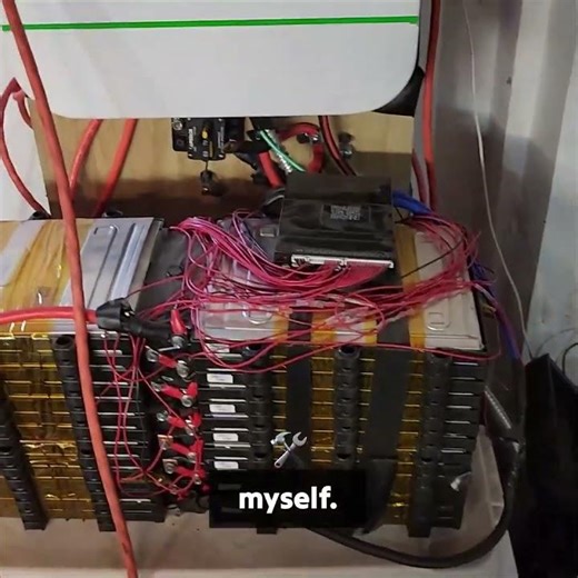 Is this the ultimate DIY off-grid setup?