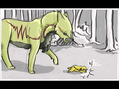 Transformers Wolves Bumblebee Part 1