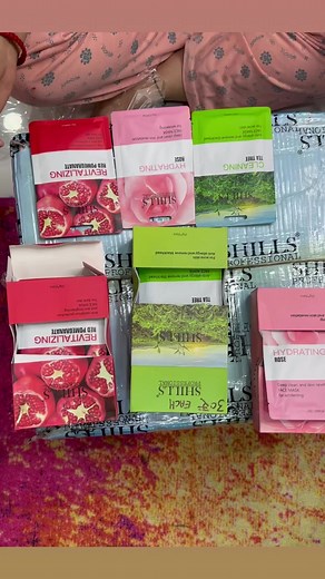 17K views · 152 reactions | Face mask 3 flavours avl for your skin a must essential product book your order now booking number 8802094812 8076402503 price 30+s extra book now for your festive season #facemasktoglassskin #facecareproducts #india #FacebookPage #reelsfb #jaimatadi | Ritu collection 1 | Facebook