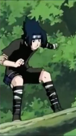 Sasuke vs temari #naruto #shortvideo #anime