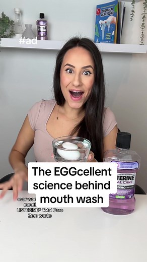 Understanding How LISTERINE® Total Care Zero Works for Oral Health