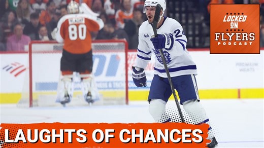 Philadelphia Flyers power play falls short in OT loss to Toronto Maple Leafs