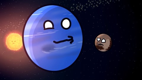The Story of Pluto - SolarBalls Compilation