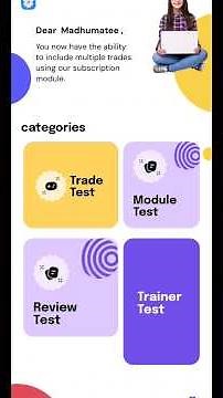 Nimi Mock test App Registration #nimi #nimimocktest #dvet #nimionlinelerning #govtiti #itivangaon