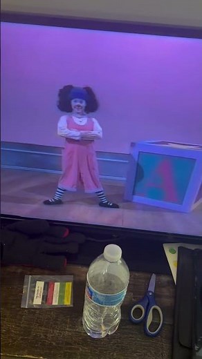 ABC/ABCDEFG/HIJKLMNOP/QRSTUVWXYZ (1995)