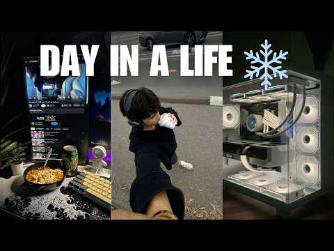 MY DAY IN LIFE AS A CODER |