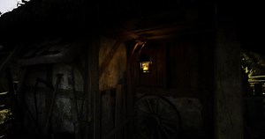 CGI Silent Village Mining Grounds