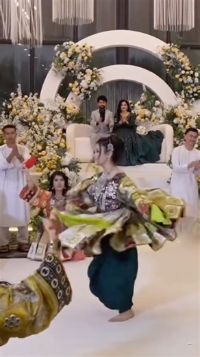 Traditional Attan Dance by Local Performers | Cultural Celebrat