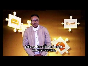 iSpani 6 - Episode 51: Furniture assembler