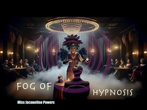 Lost in the Fog of Hypnosis | Jacqueline Powers' Mesmerizing Techniques