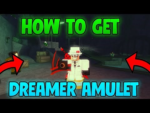 How to Get the DREAMER’S AMULET in Fisch – All Dreamer Quest Fish Locations (Roblox Fisch)