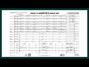 Today Is Gonna Be a Great Day (Phineas & Ferb Theme) | Arr. Matt Conaway & Matt Finger