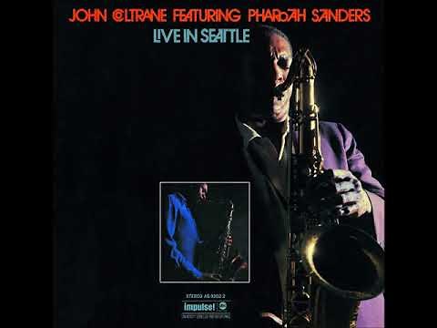 John Coltrane / Live in Seattle (Disc1)