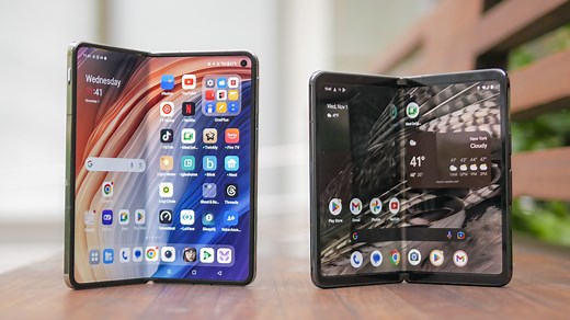 I put the OnePlus Open vs Google Pixel Fold through a 7-round face-off — here’s the winner