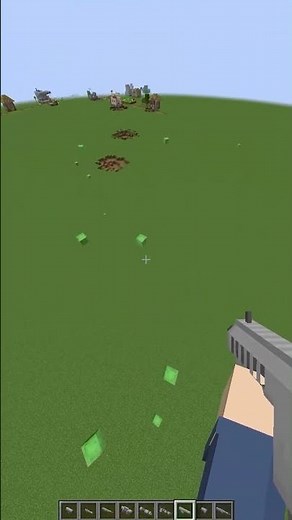 Minecraft Gun Mod – Testing Every Weapon! (Part 2)