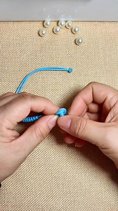 44K views · 217 reactions | Rope hand knot 瑱臨 #stitch #fbreelsfypシ゚ #embroidery #crafting #sewing #tutorial #fblifestyle | Hand Embroidery Designs by Priyanka | Facebook