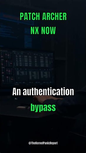 Archer NX auth bypass lets attackers upload firmware — Patch Now