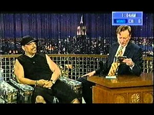 Body Count ( U don't know me ) live on Conan 8-3-06