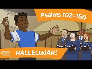 Come Follow Me 2022 LDS (August 22-28) Psalms 102-150 | Hallelujah!