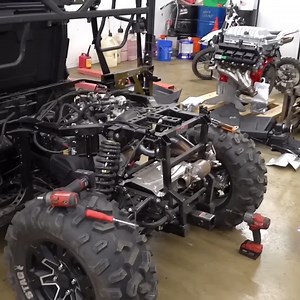 Hellcat Side By Side Is A BEAST! | SXSBlog.com