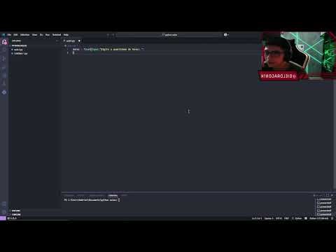 décimo quarto exercício no python