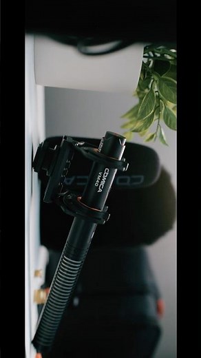 VM40 32-bit Float Recording — built for filmmakers and creators who demand pro-level audio