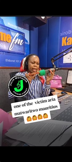 One of the Victims Area Matwaritwo Mauritius Treading