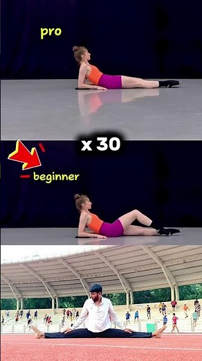 How to do Middle splits #shorts #trending