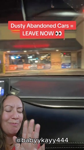 627K views · 7.1K reactions | Did these people go to “pay inside” and never come back out?  What is going on here?! OC: babyykayy444 on TikTok (For removal, email auntiematrix@gmail.com) Tag me in weird creepy videos on TikTok! My TikTok is @tessicavision #auntiematrix #glitchinthematrix #weirdstories #paranormal #mysterytok | Jessica Castro | Facebook