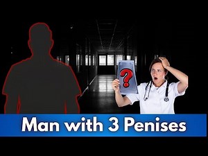 “Doctors Stunned: Man Born with THREE Penises"