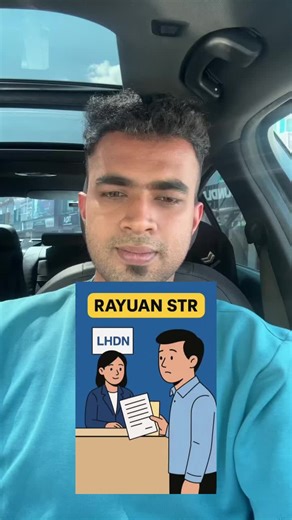 Rayuan STR: Panduan dan Maklumat Penting