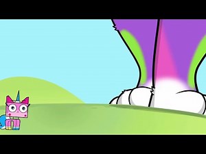 Rainbow Butterfly Unicorn Kitty Unaware Giantess Felicity Stomp By A Giant Woman, A Giant Woman