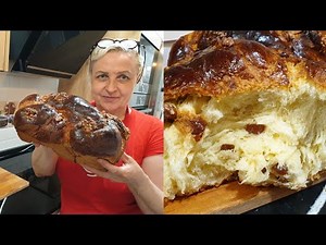 Cozonac pufos bulgăresc | La Flory în Bucătărie