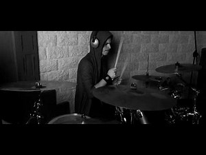 Nikitas Mandolas - MGLA - Exercises In Futility V (Drum Cover)