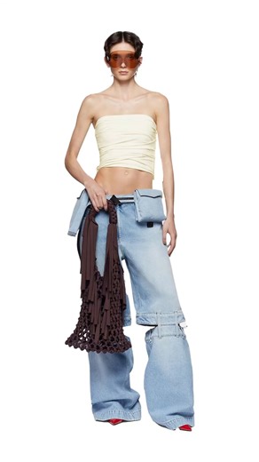 New to Club21: THE ATTICO Explore the SS24 Collection at COMO Orchard now | Club 21